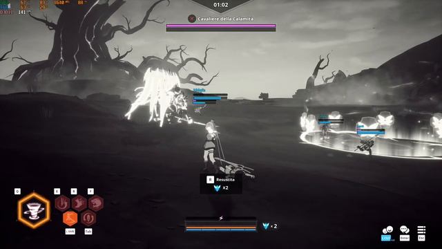 KurtzPel RAID | Test RX 5700 XT Nitro + | FPS смотреть онлайн