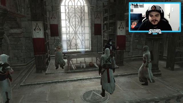 OLHA O QUE A UBISOFT FEZ COM ASSASSIN'S CREED 1 NO XBOX ONE! смотреть онлайн