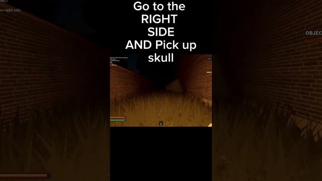 How to get SECRET SKULL BADGE in ELMIRA CH 2! #elmira #roblox #horrorgaming #robloxhorror #shorts смотреть онлайн