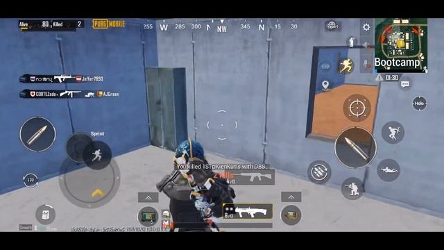 Xiaomi Pocophone F1 Gaming Test PUBG Mobile Smooth Extreme at 2021 | Screen Record смотреть онлайн