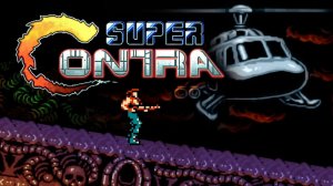 NES Longplay [005] Super C (US)