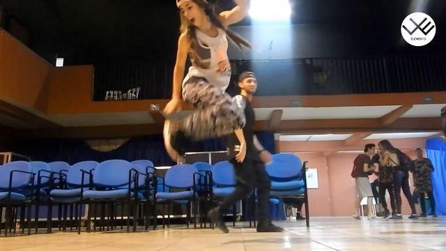 BEST SHUFFLE DANCE OF YOUTUBE ! COUPLE ♥ | AD Brazil