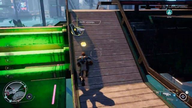 Crackdown 3. Дичайший аромат! смотреть онлайн