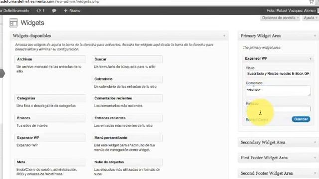 WP - Expansor Por dentro.mp4 смотреть онлайн