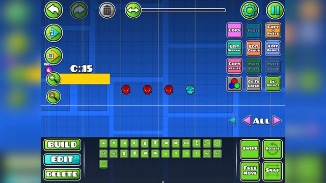 How to Make a Health bar in GD смотреть онлайн