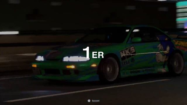 Silvia Sisters •Tokyo Expressway (5 mars 2023) Nissan Silvia Ks Type S (1994) смотреть онлайн