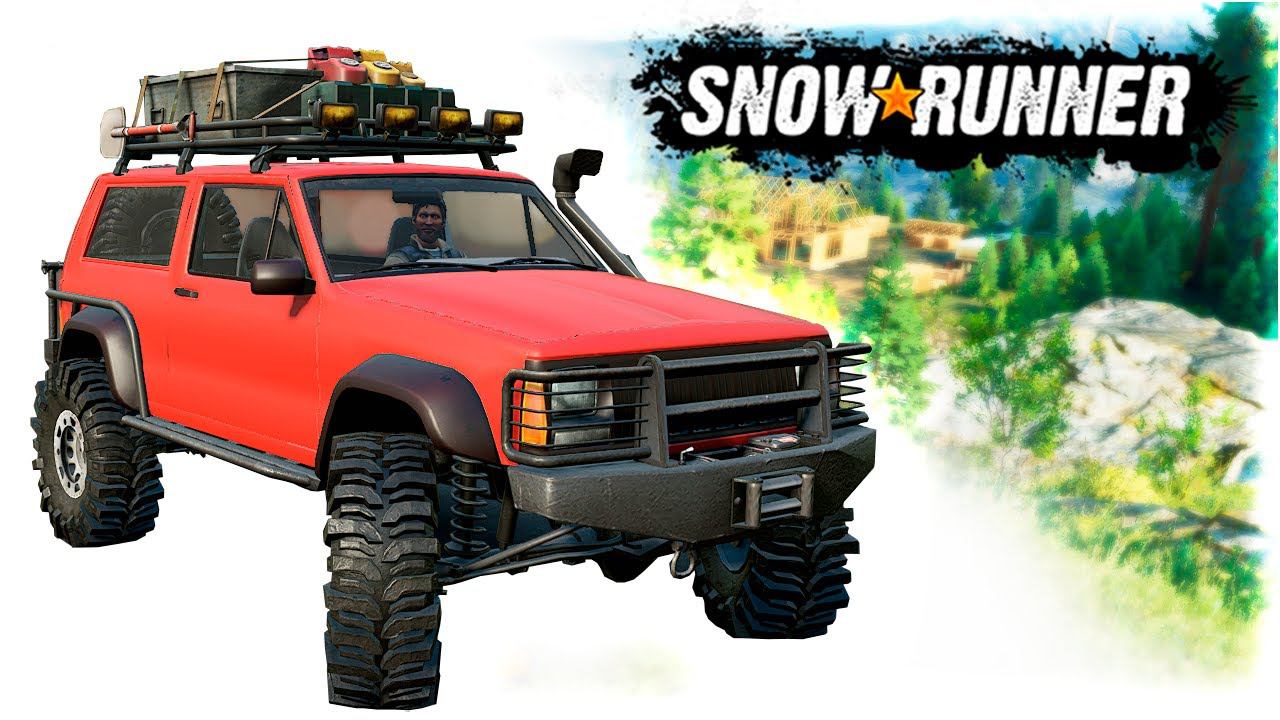 Моды скауты для Висконсина SnowRunner | Все машины смотреть онлайн