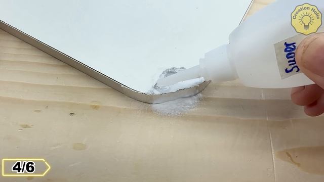 Super Glue and Baking Soda Miracle! Pour Glue on Baking soda and Amaze With Results смотреть онлайн