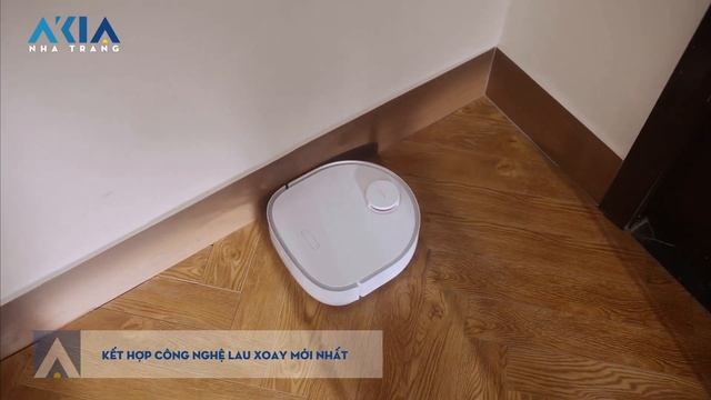 Robot hut bụi lau nhà Dreame Bot W10 смотреть онлайн