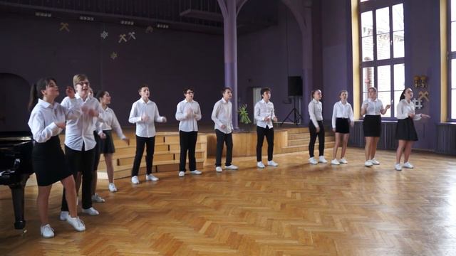 grupa "Līga". Balss attīstības studija "Kantilēna". Rīga. #studijaKantilēna. смотреть онлайн