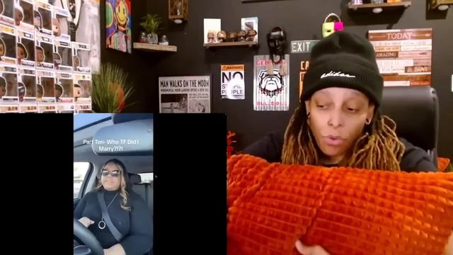 'WHO TF DID I MARRY?!” (PARTS 1-20) 👀😱 | REESATEESA | UNSOLICITED TRUTH REACTION смотреть онлайн