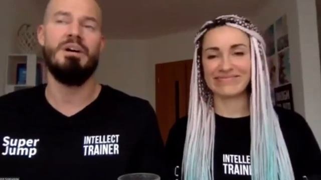 ПОБЕДИТЕЛИ ЧЕМПИОНАТА SUPER JUMP С 02-06 ОКТЯБРЯ ИНТЕЛЛЕКТ-ТРЕНЕРЫ ПАВЕЛ И НАТАЛИЯ КРАЮШКИНЫ. смотреть онлайн