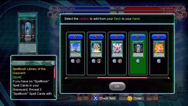 Yugioh MD (Millennium Duels) Best Decks: Prophecy Spellbook смотреть онлайн