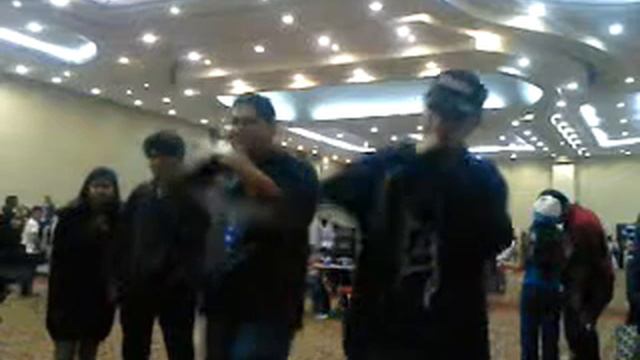 Video Planet - Chibi Matsuri - Maracaibo (Frente Dancing Stage - Ivan) [3/9] смотреть онлайн
