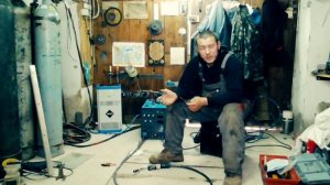 Сварка алюминия полуавтоматом в среде аргона часть 2