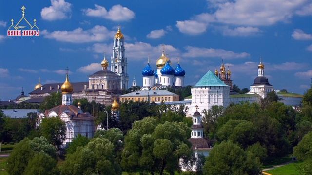 "Со святыми упокой" - объединенный Хор Троице-Сергиевой Лавры и МДА смотреть онлайн