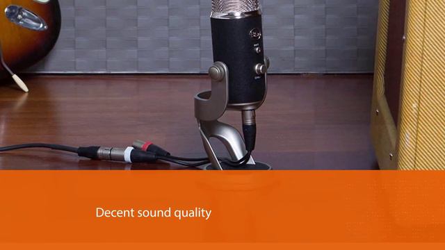 Top 5 Best Microphones for Dictation [Review] - Computer Cardioid Condenser Microphone [2023] смотреть онлайн