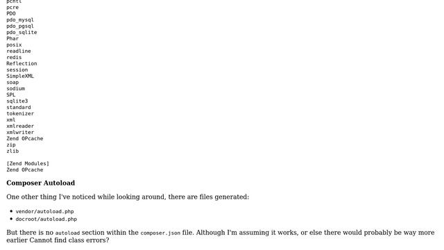 Drupal: Trait 'DrupalentityFormEntityDuplicateFormTrait' not found, while setting up existing site смотреть онлайн