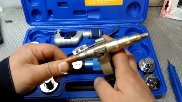 Труборасширитель гидравлический Value