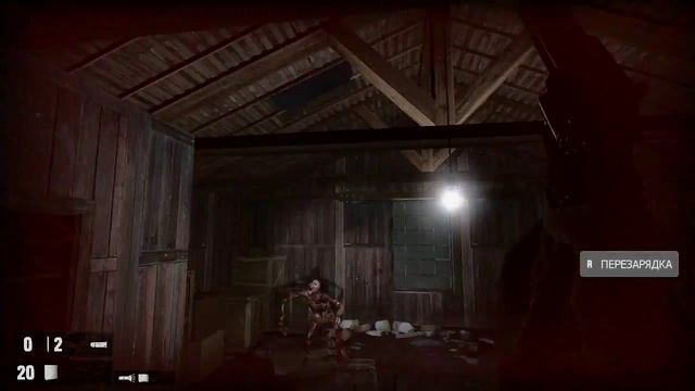 МАЛЕНЬКАЯ УТОЧКА И АДСКАЯ ЛЕСТНИЦА (Nightmare house 2)#2 смотреть онлайн