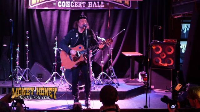 Блюз о блюзе. Михаил Башаков