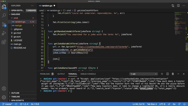 How to add flags to a CLI tool built with Go and Cobra | Go Tutorial смотреть онлайн