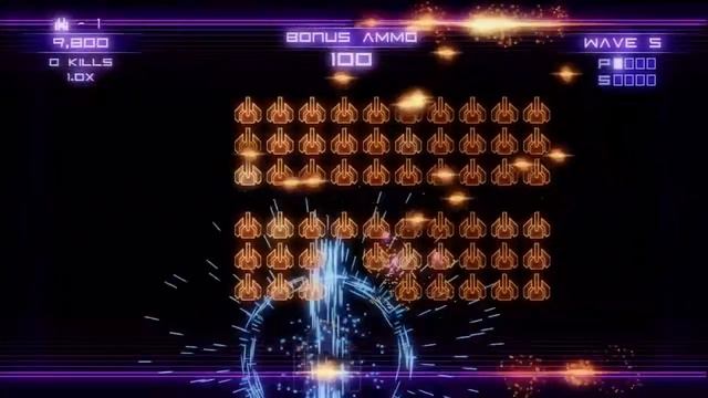 radiangames Crossfire XBLIG Gameplay смотреть онлайн