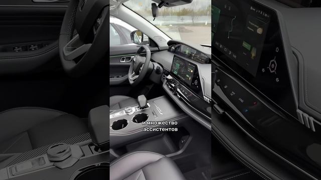 Почему мне не зашёл Changan UNI-K? #мосподбор #автообзор смотреть онлайн