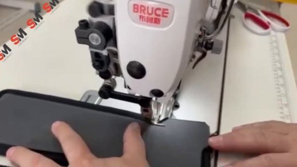 REVIEW OF THE BRUCE BRC-6390B INDUSTRIAL SEWING MACHINE FOR HEAVY MATERIALS