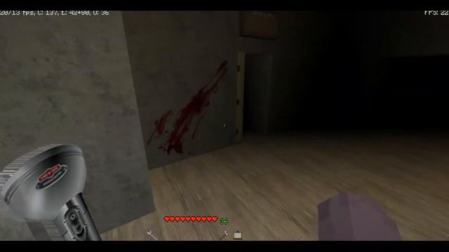 Психушка Часть 1 - Прохождение хоррор карты - Minecraft Horror Map #1 смотреть онлайн