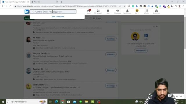 How to Find Clients and Top Talent Using Boolean Search on LinkedIn - LinkedIn Crash Course Part #9 смотреть онлайн