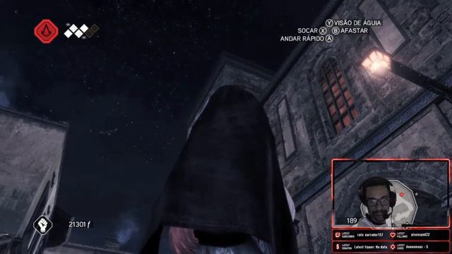 Assassin´s Creed The Ezio Collection, Jogando Assassin's Creed II смотреть онлайн