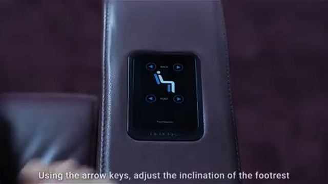 Как пользоваться креслами-реклайнерами. смотреть онлайн