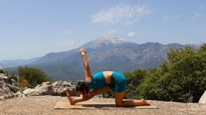 ЙОГА на все ТЕЛО | коррекция ФИГУРЫ | 30 мин