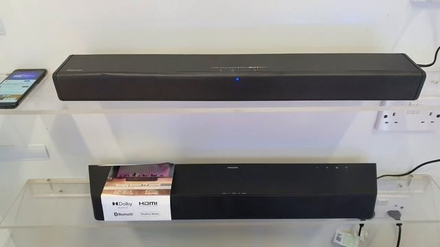 Philips B5706 2.1ch vs. Hisense HS214 2.1ch All-in-one Soundbar | Bass Sound Test!??? смотреть онлайн