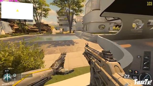 "RADTOWN" - New Custom Multiplayer Map in Black Ops 3 (Mod Tools) смотреть онлайн