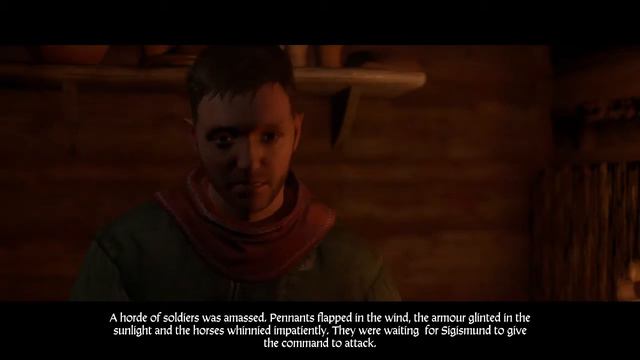Kingdom Come Deliverance Episode 4: Visitors in the Night смотреть онлайн