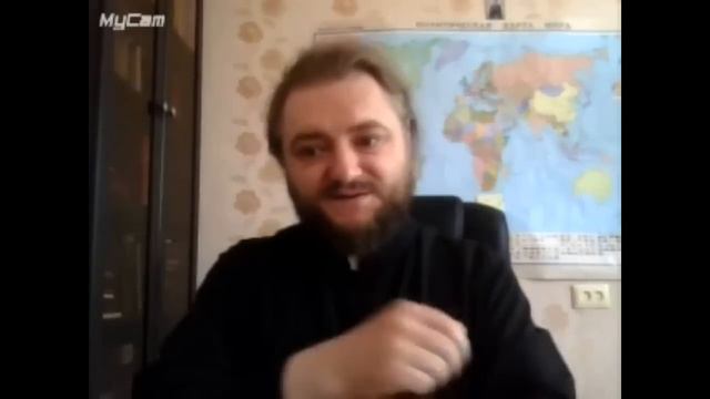 Архимандрит Савва (Мажуко). О важном. Духовный инвалид смотреть онлайн