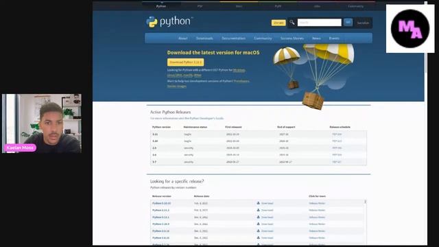 Marketing Cloud Study Session #55 - Learning Python смотреть онлайн