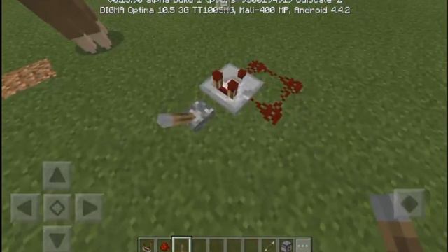 Как сделать замыкатель в Minecraft pe 0.15.90 | 0.16.0? смотреть онлайн