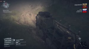 Spintires MudRunner#мадранер#спинтаерс
