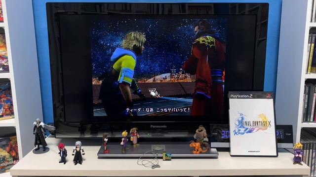 [Play Station 2] FINAL FANTASY X смотреть онлайн