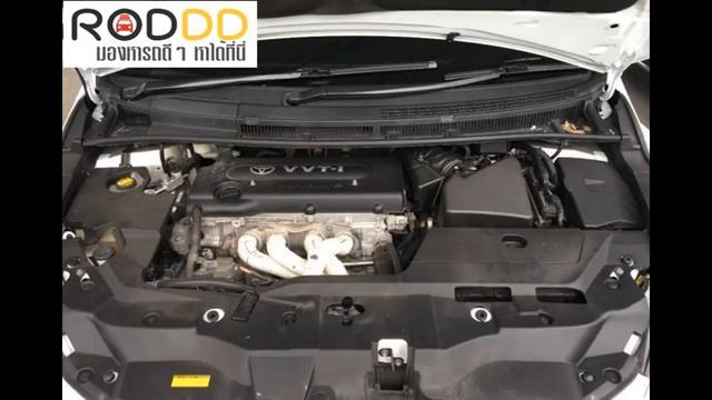 รถดีดี : 2008 TOYOTA MARK, X 2.5 โฉม ปี04-12 смотреть онлайн
