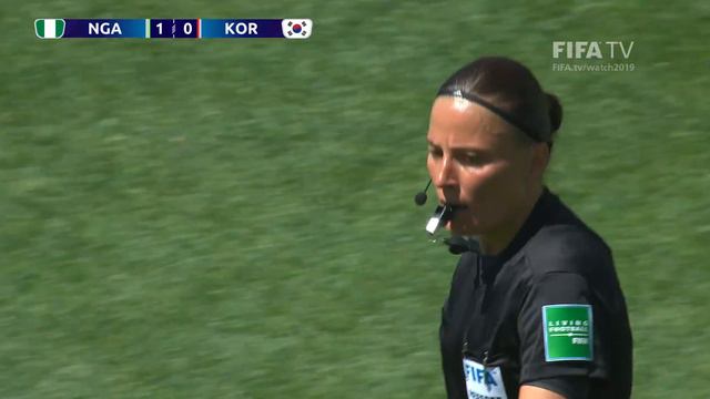 Nigeria v Korea Republic | FIFA Women’s World Cup France 2019 | Match Highlights смотреть онлайн