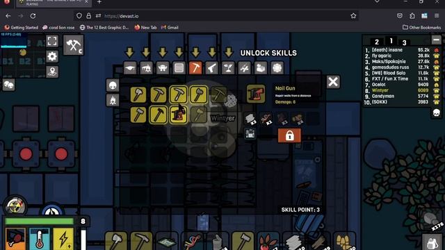 Devast io 14 The Online Post Apocalyptic Survival Game смотреть онлайн