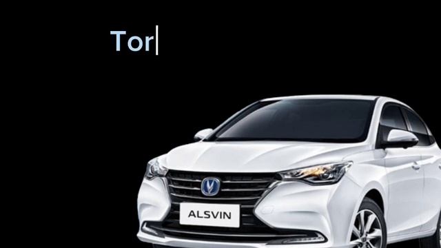 Changan Alsvin смотреть онлайн