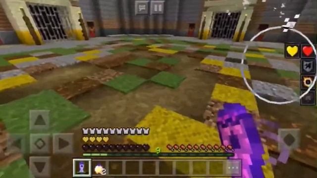 Minecraft PE 1.12+ The Monster Arena kit-golem #2 смотреть онлайн