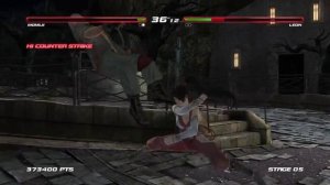 DEAD OR ALIVE 5 Last Round - Momiji Arcade (Legend)