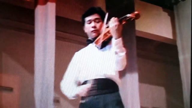 Caprice No.24, Op.1 By N. PAGANINI