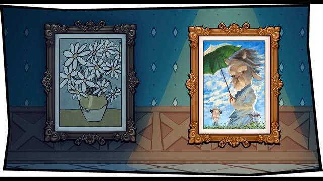 HIDDEN THINGS IN THE MANSION / SUSPECTS MYSTERY MANSION. смотреть онлайн